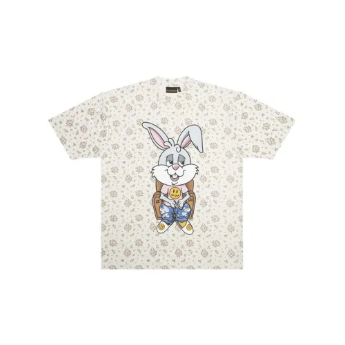 Drew House T-Shirt Унисекс Белый