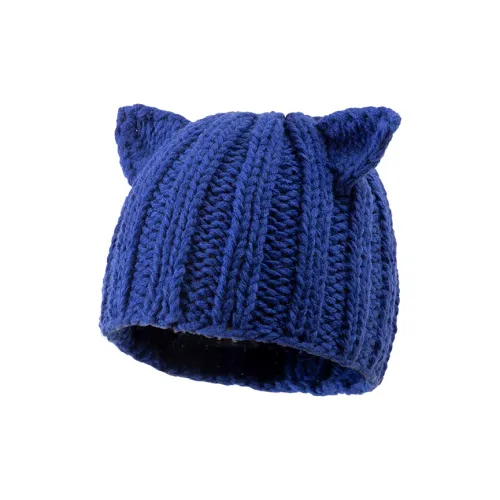 BAIJUAN Акриловая шапка-бини унисекс