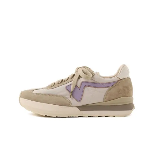 Visvim Повседневный Низкий Топ Женский