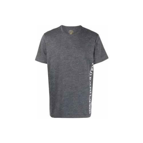 Polo Ralph Lauren T-рубашка мужская серая