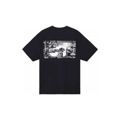 Cav Empt Черные Мужские T-Рубашки