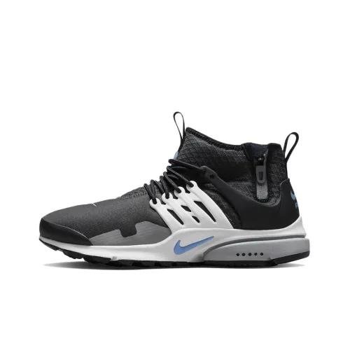 Nike Air Presto Casual MID Топ Мужской