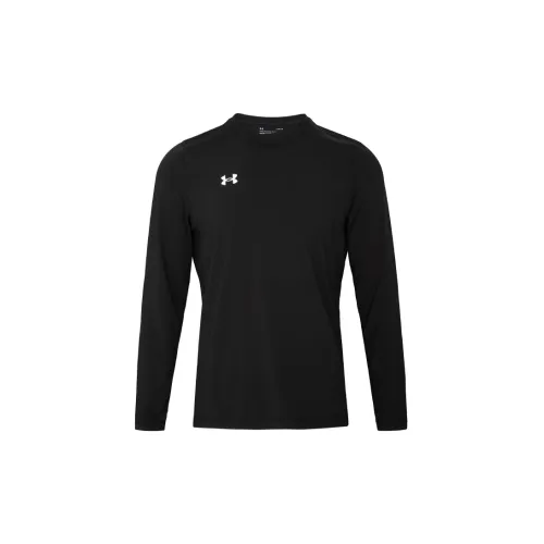 Under Armour Черные Мужские Футболки