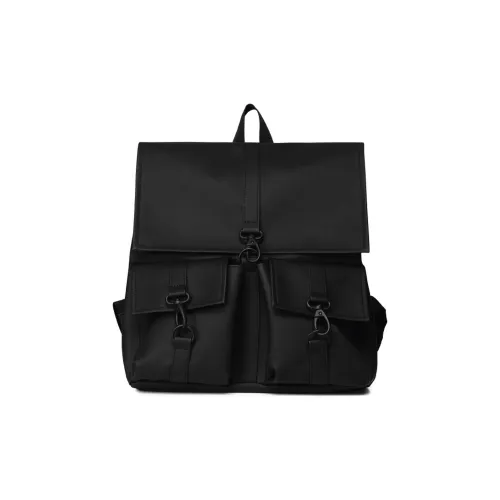 Rains Полиэстер Спортивный Рюкзак Большой Унисекс Разные Цвета