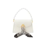 Кремово-молочный белый