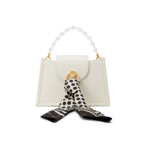 CHARLES KEITH ПУ (полиуретан) Одно плечо Сумка Маленькая Женская Многоцветная