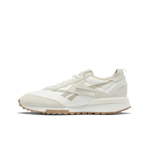 Reebok совместный бренд LX2200 Low Топ Casual Унисекс Экрю