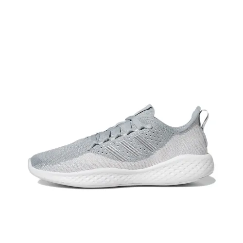 Adidas Fluidflow 2,0 Устойчивые к истиранию низкие беговые кроссовки для женщин