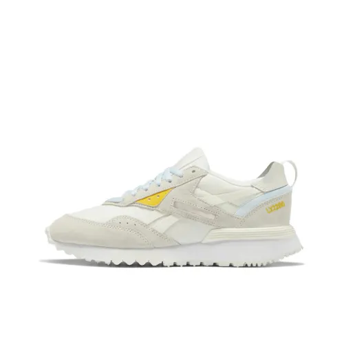Reebok LX2200 Low Топ Повседневная обувь Женская Экрю