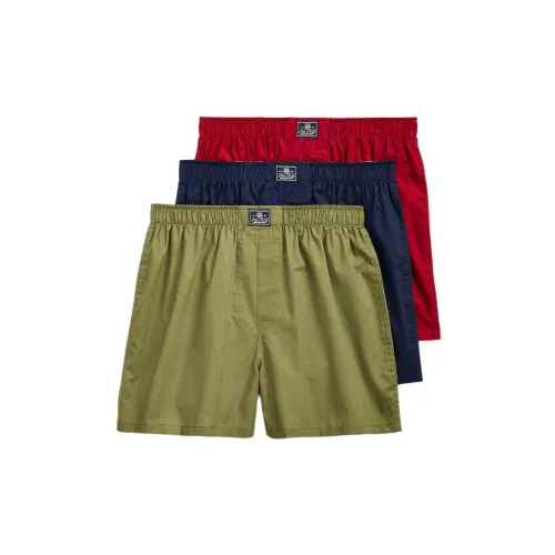 Polo Ralph Lauren FW22 Трусы Мужские Набор из 3 штук