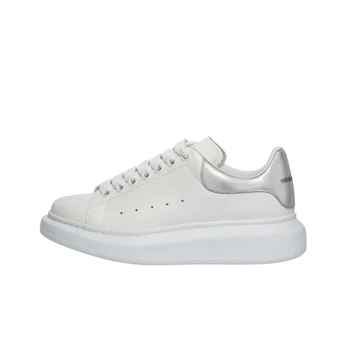Alexander McQueen Oversized Sneaker Кэжуал Низкий Топ Женский