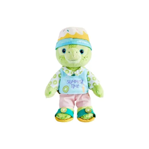 Disney Icy Delight Collection Олу Мел 2022 Duffy and Friends Куклы Плюшевая кукла 22 см Высота Шанхайский Дисней