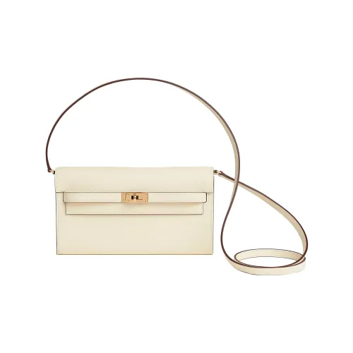 HERMES Kelly To Go Сумки через плечо Женские