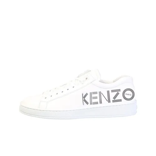 KENZO Скейтборд Кроссовки Низкие Топ Женские