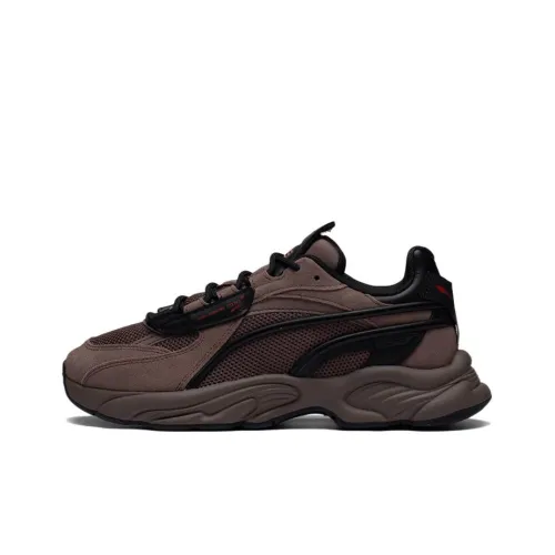 PUMA RS Connect Low Топ Повседневная обувь Унисекс Черный