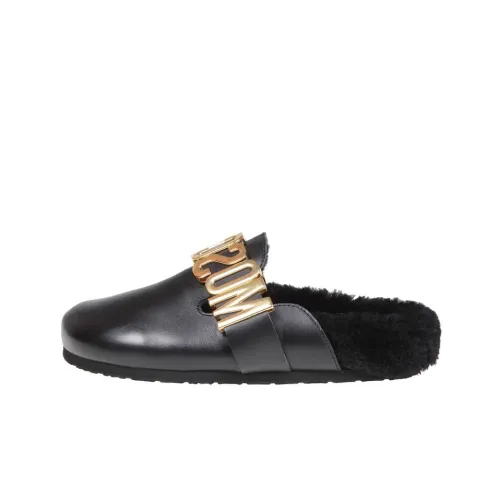 MOSCHINO Домашние тапочки Женские