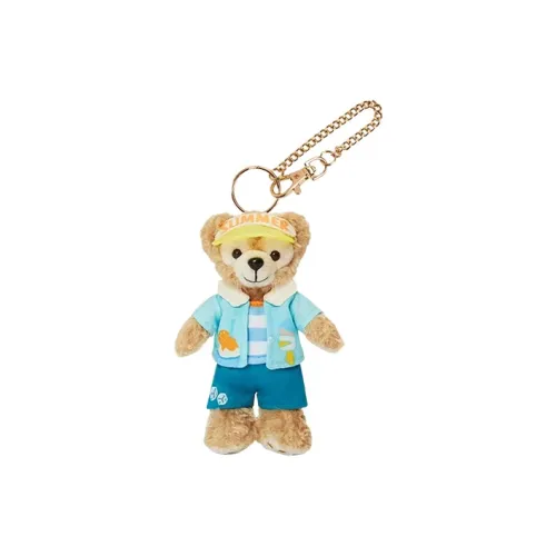 Disney Icy Delight Collection Duffy Кукла Плюшевая Подвеска 30 см Высота Shanghai Disney