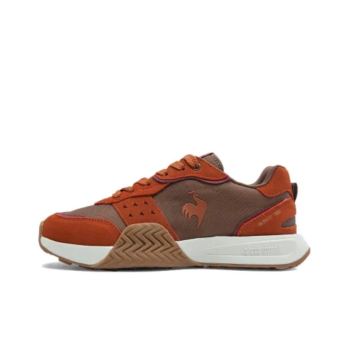 Le Coq Sportif Повседневный Низкий Топ Унисекс