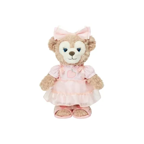 Disney Icy Delight Collection ШеллиМэй 2022 Duffy and Friends Куклы Плюшевая кукла 21 см Высота Шанхайский Дисней