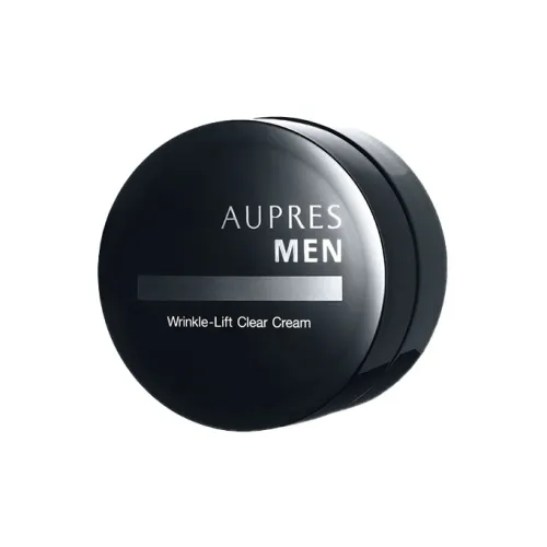 AUPRES Анти-возрастной осветляющий крем для лица уменьшающий морщины и осветляющий 50 г