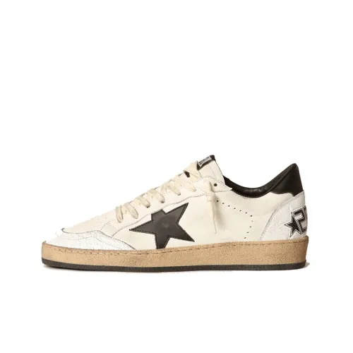 Кроссовки для скейтбординга Golden Goose Ball Star Low Top Женские