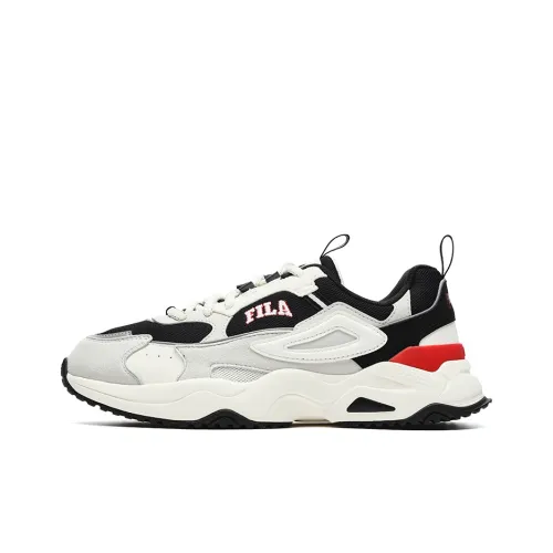 FILA Rayflide Повседневный Низкий Топ Мужской