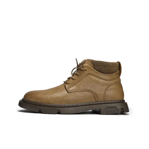 JEEP ботинки Martin Sand Men's