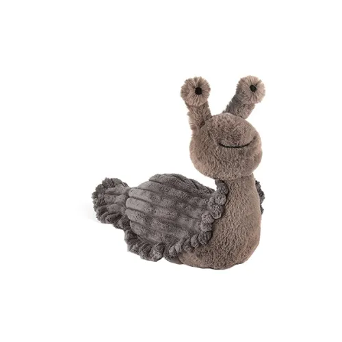 JELLYCAT Коллекция вдохновленная насекомыми Животные Snotty Stanley Slug Куклы Плюшевая кукла SS Рост