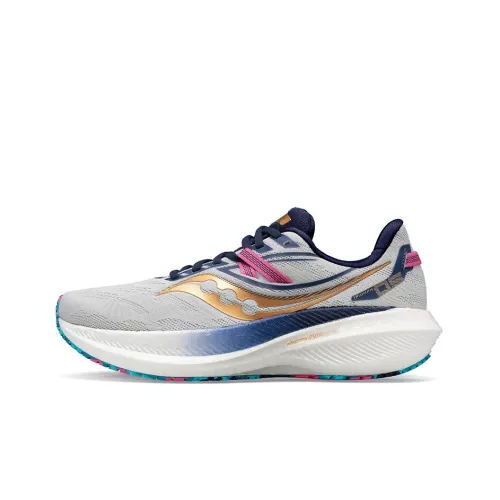 Saucony Triumph Victory 20 Беговые кроссовки Низкий Топ Мужской