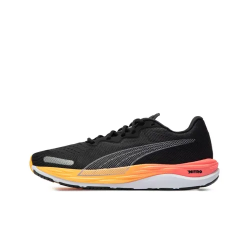 PUMA Velocity Nitro 2 Беговые кроссовки Низкий Топ Мужской