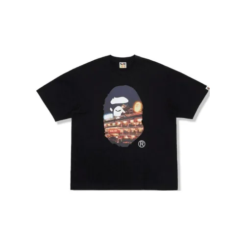 A BATHING APE Bape T-Shirt Унисекс