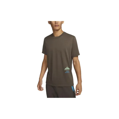 Nike Iron Stone Цвет Мужская T-Рубашка