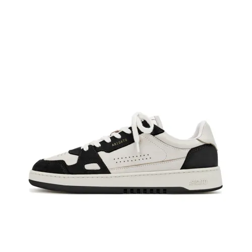 Axel Arigato Dice Lo Low Топ Скейтборд Кроссовки Мужские Белый Черный