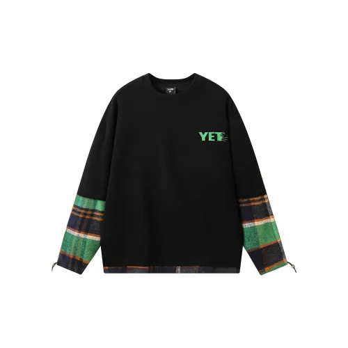 Yvette Унисекс Свитшоты