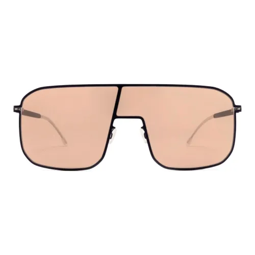 MYKITA Солнцезащитные очки Фиолетовый Унисекс