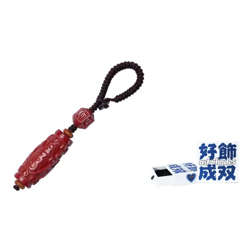 ASTAR HADES Цвет киновари Ювелирные аксессуары Унисекс