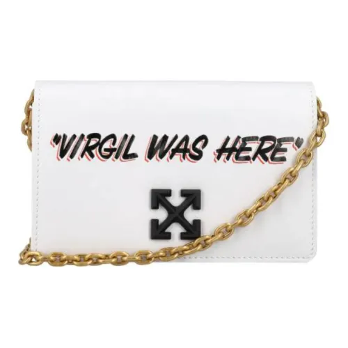 Off Белые Сумки Кросс-боди Женские