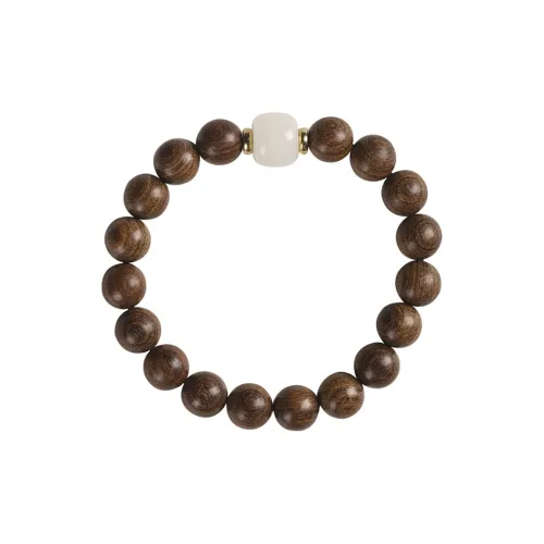 MUYAN Сандаловое дерево Браслеты Унисекс