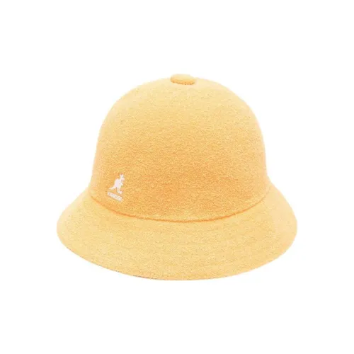 KANGOL Акриловые Нейлоновые Шляпы ведра Мужские