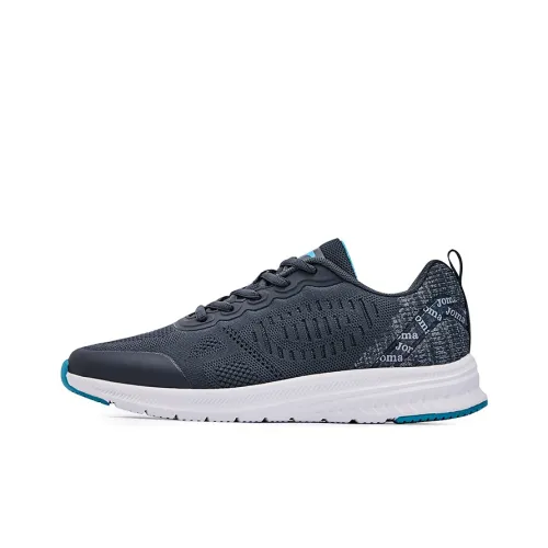 Joma Беговые кроссовки Low Top Темно-серый Мужской