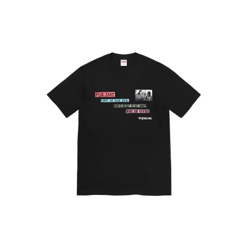 Supreme FW22 Унисекс Футболки