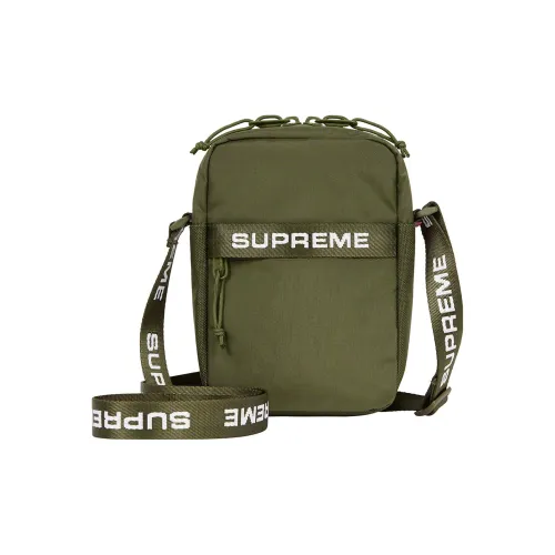 Supreme FW22 Сумки через плечо Унисекс