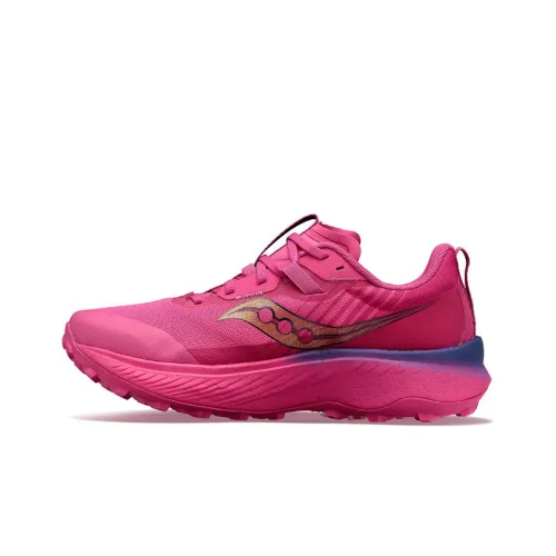 Saucony ENDORPHIN EDGE Беговые кроссовки Низкий Топ Мужской