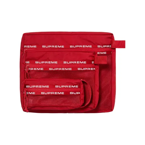 Supreme FW22 Week1 Путешествие Органайзеры Унисекс