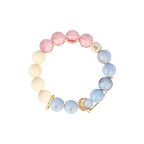 MUSTKOO Браслеты из смолы для женщин