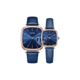 P50069 Квадратное Сердце Парные Часы