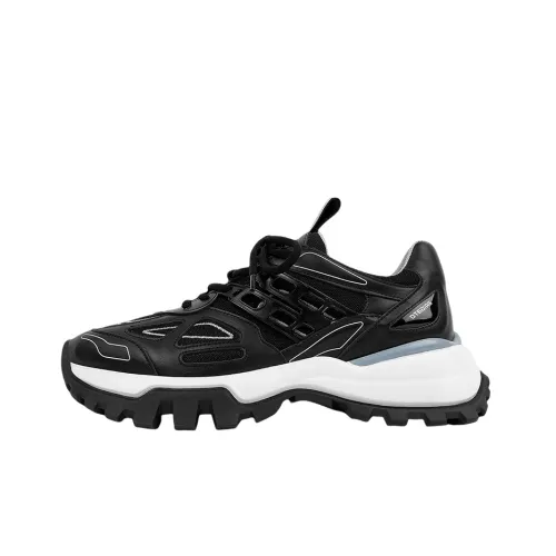 Axel Arigato Marathon R Tic Повседневная обувь Мужская Черная