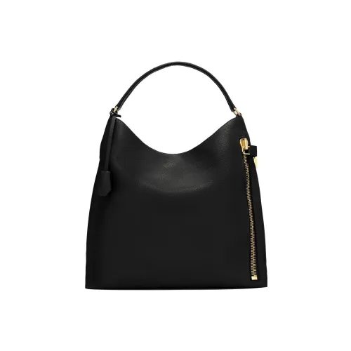 TOM FORD Alix GRAIN LEATHER Хобо Сумка Женская Сумка