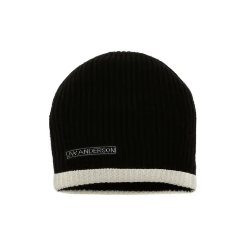 JW Anderson Шерсть Бини Черный Мужской