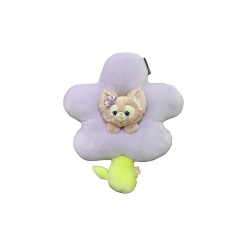 Disney Линабелл Цветочный Куклы Плюшевая кукла Трумпеты Высокие Трумпеты Шанхайский Дисней